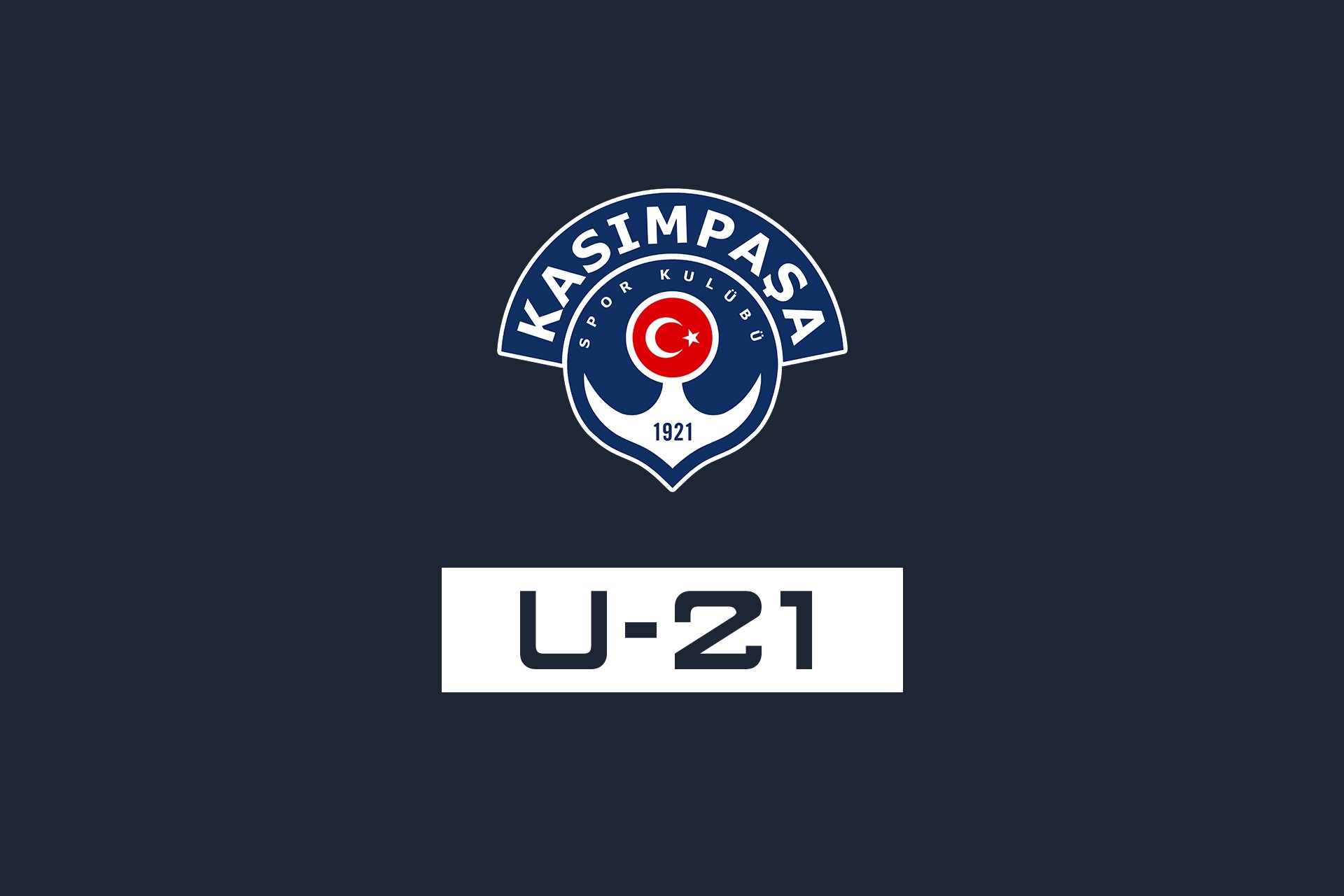 Kasımpaşa: 6 Kayserispor: 2 (U21 Ligi)