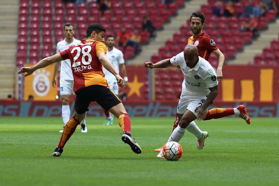 Galatasaray: 4 Kasımpaşa: 1