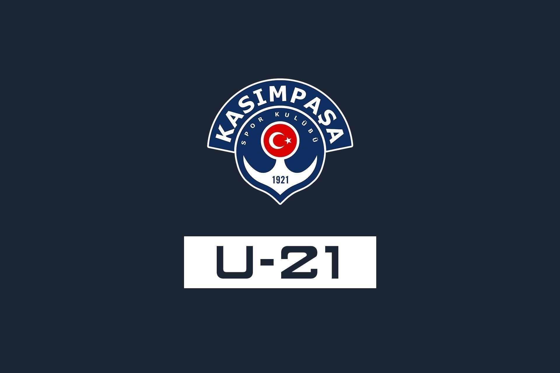 Kasımpaşa: 2 D.G Sivasspor: 2 (U21 Ligi)