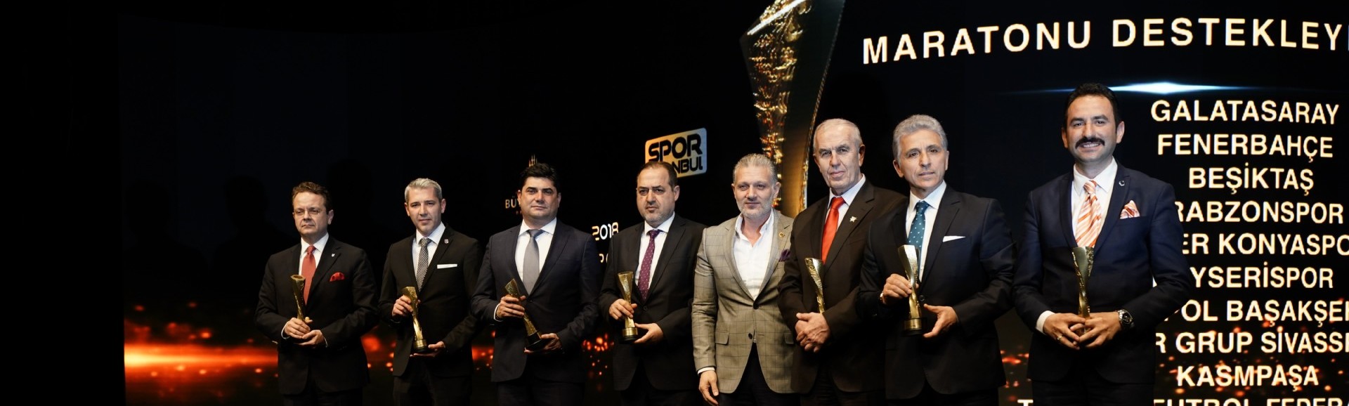 İBB Spor A.Ş. Basın Teşvik ve Vefa Ödülleri Sahiplerini Buldu