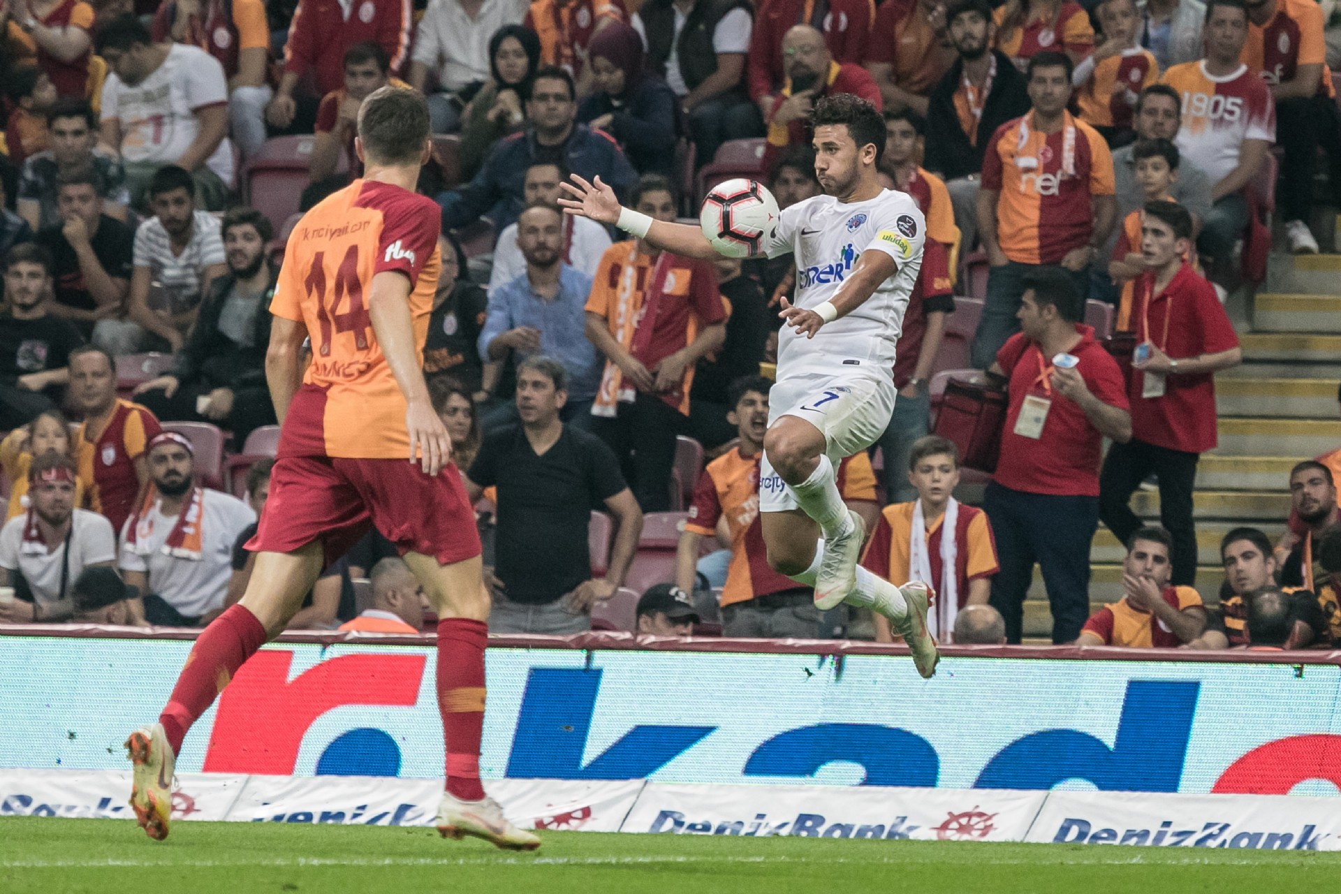 Galatasaray:4 Kasımpaşa:1