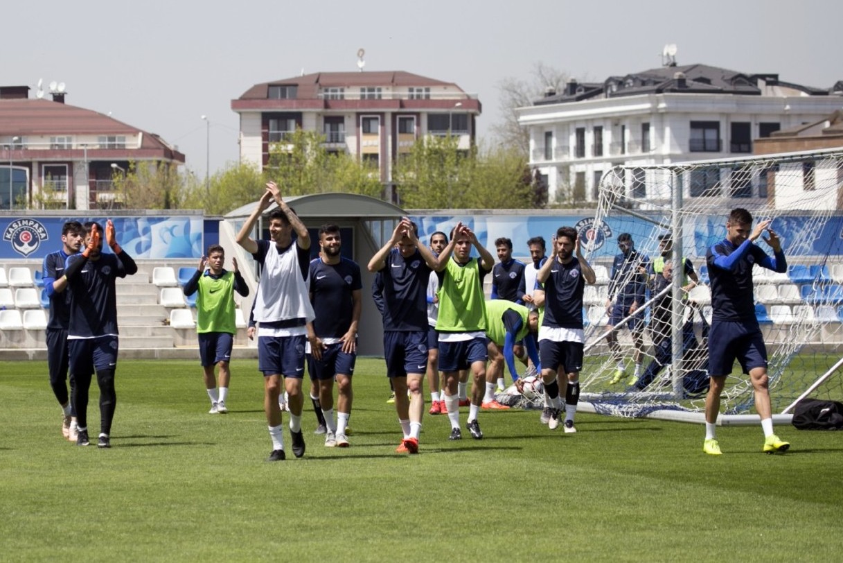 EY Malatyaspor maçı hazırlıkları sürüyor