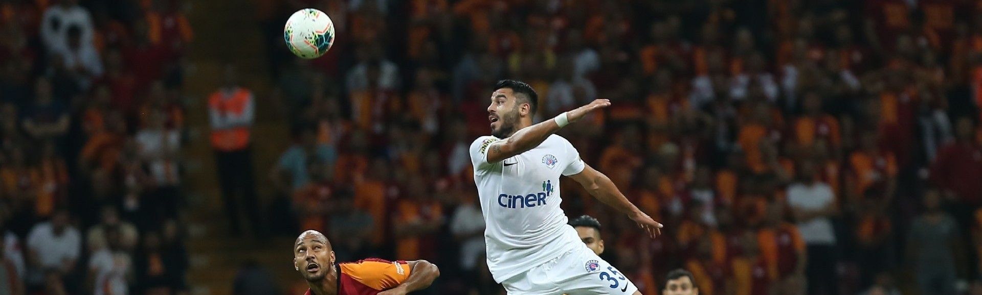 Galatasaray:1 Kasımpaşa:0