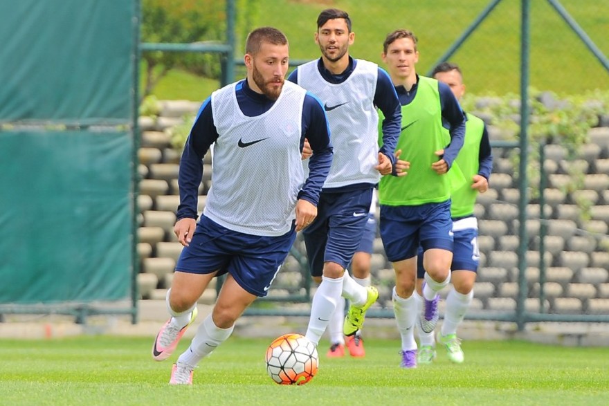 Trabzonspor maçı hazırlıkları tamamlandı