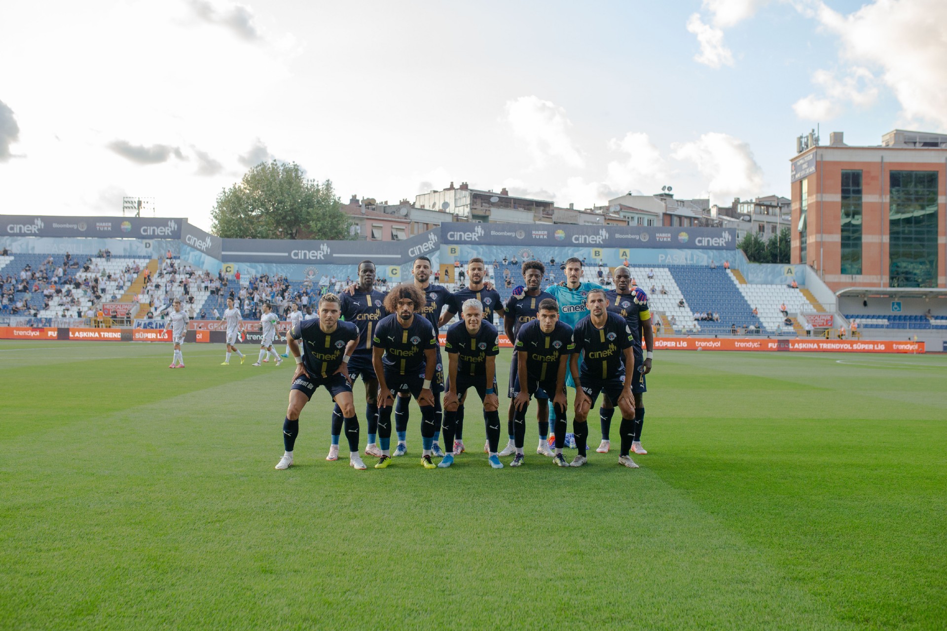 Kasımpaşa:2 Konyaspor:3