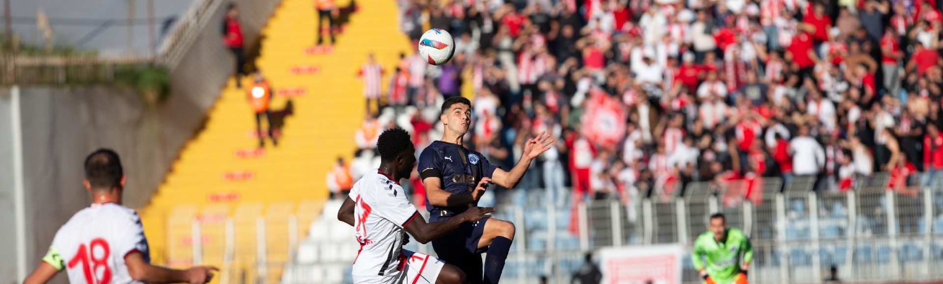 Kasımpaşa:1 Samsunspor:4