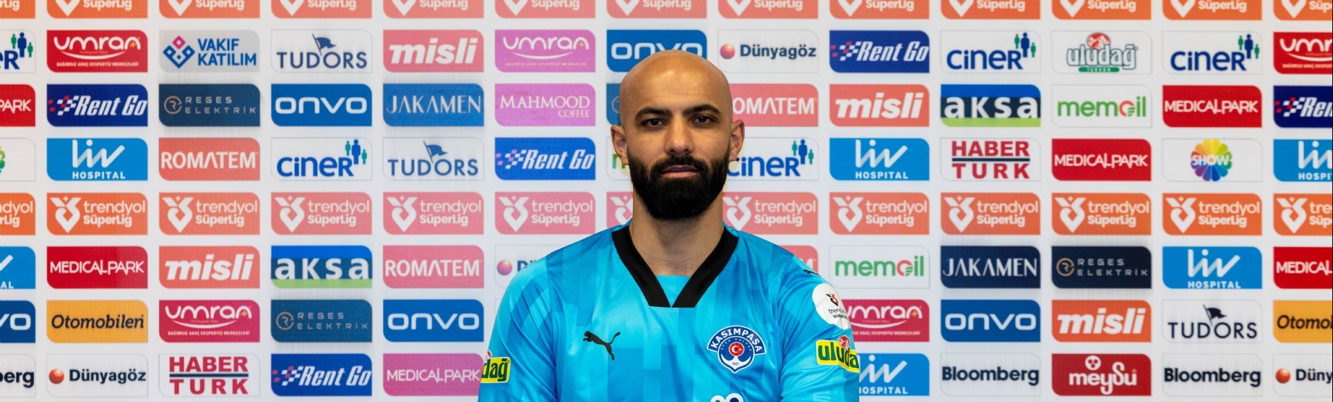 Sinan Bolat Kasımpaşamızda