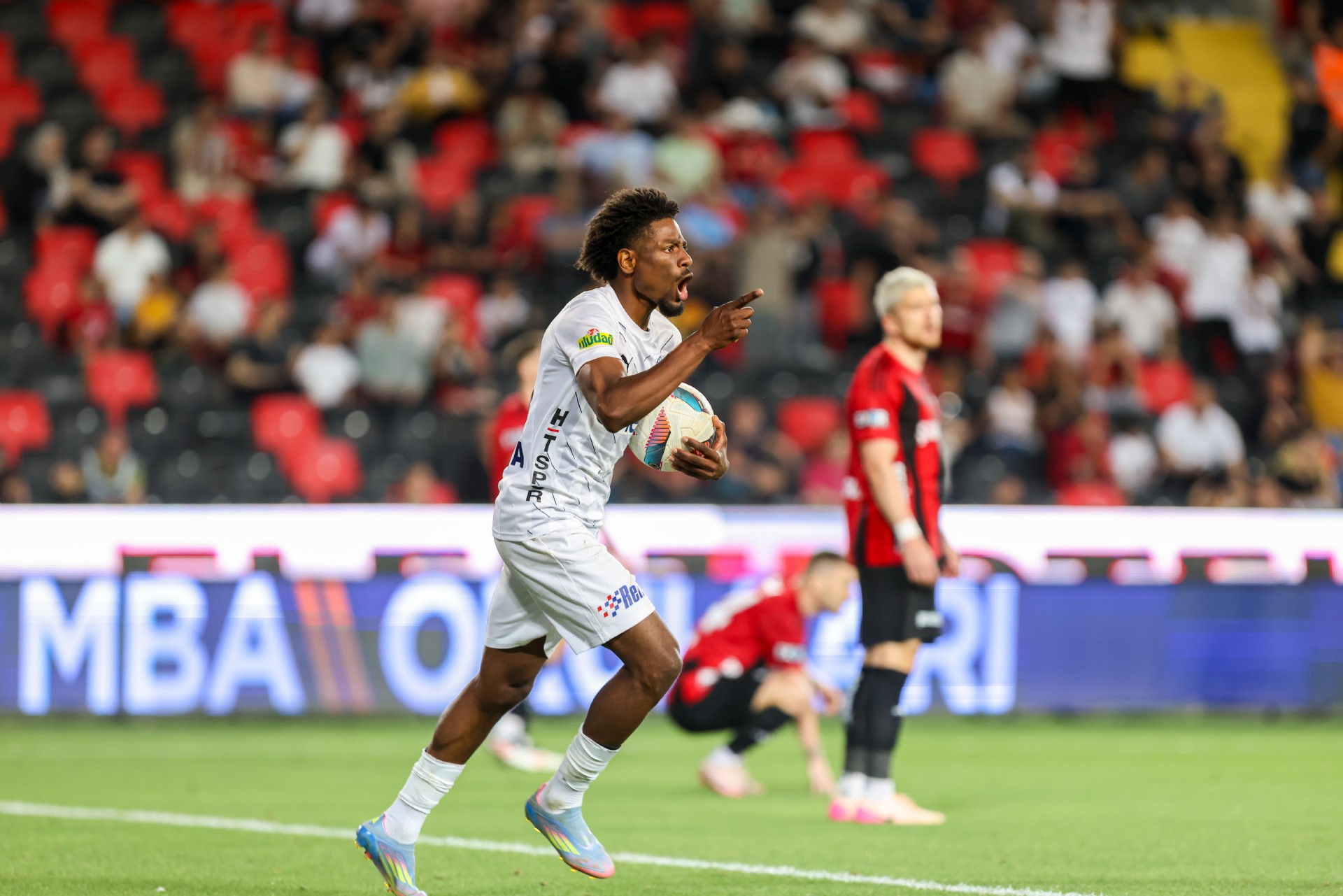 Gaziantep FK:2 Kasımpaşa:2
