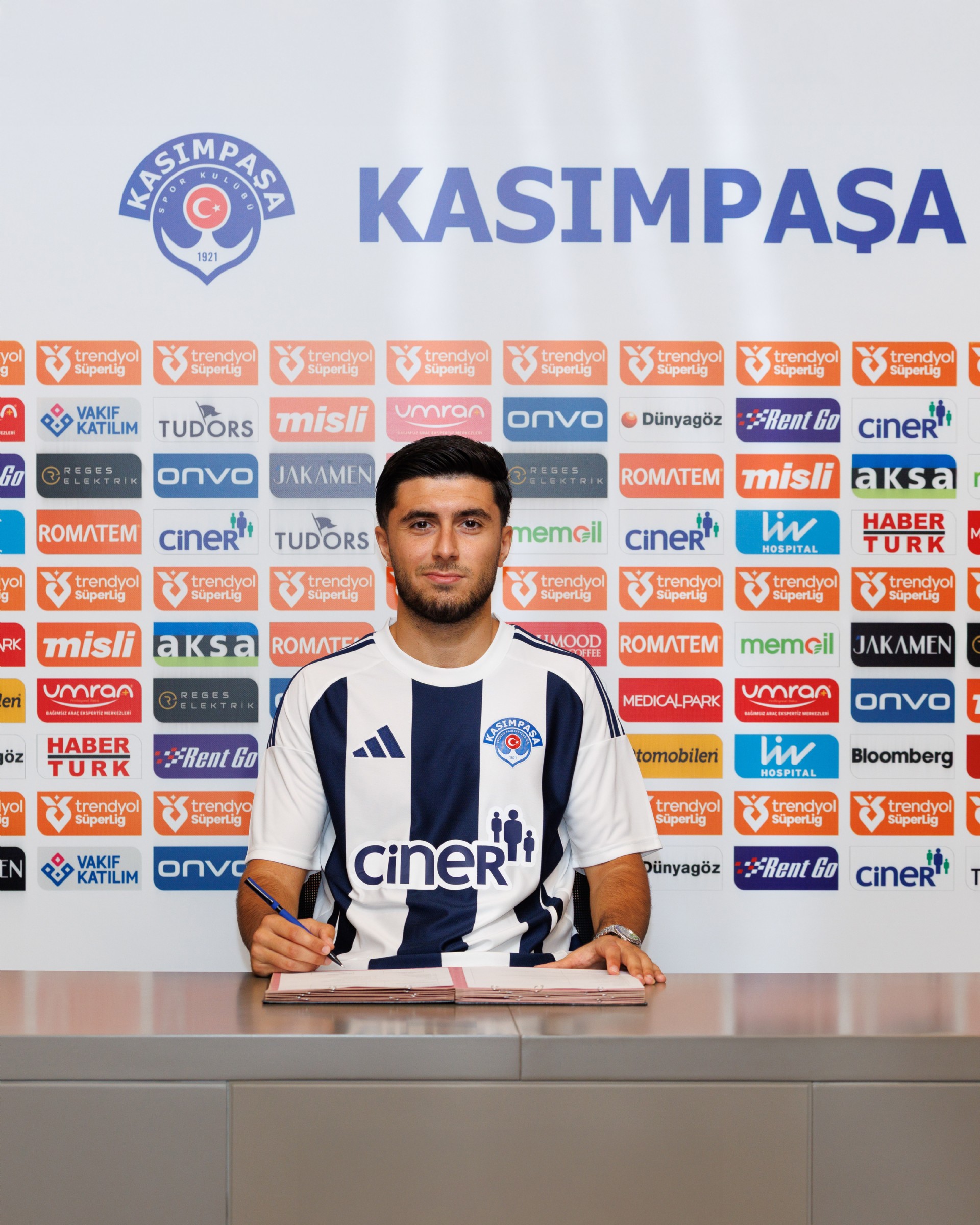 Yusuf Barası Kasımpaşamızda