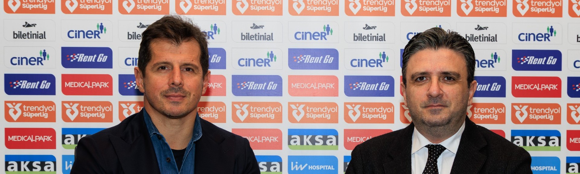 Emre Belözoğlu Kasımpaşamızda