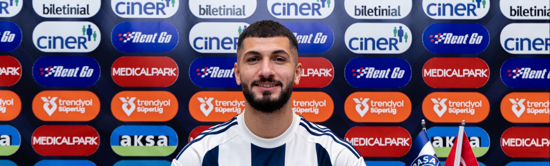 Kamil Ahmet Çörekçi Kasımpaşamızda