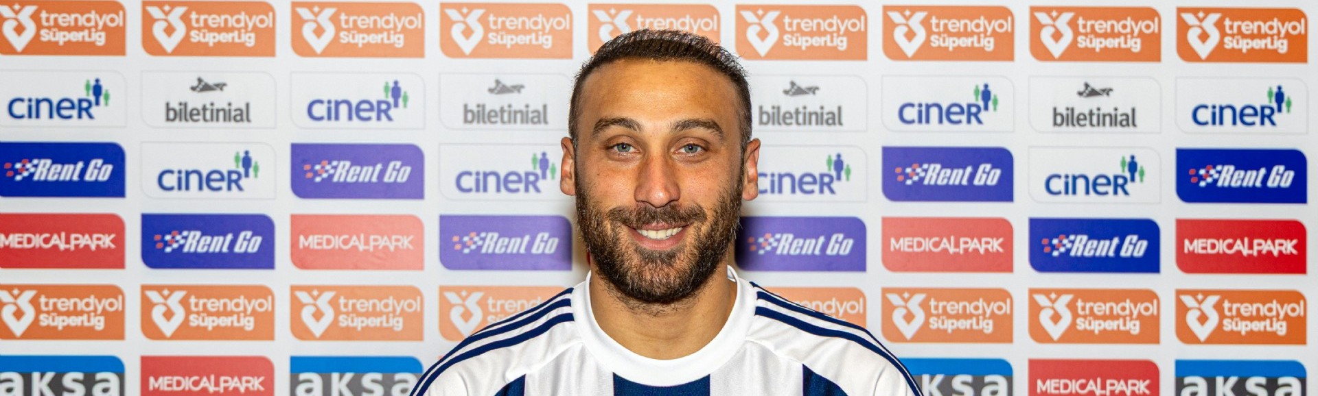 Cenk Tosun Kasımpaşamızda