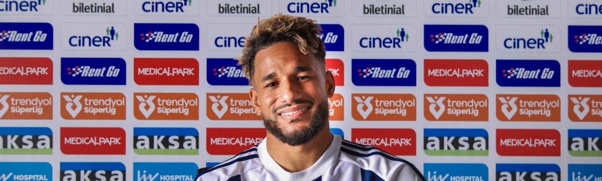 Jim Allevinah Kasımpaşamızda