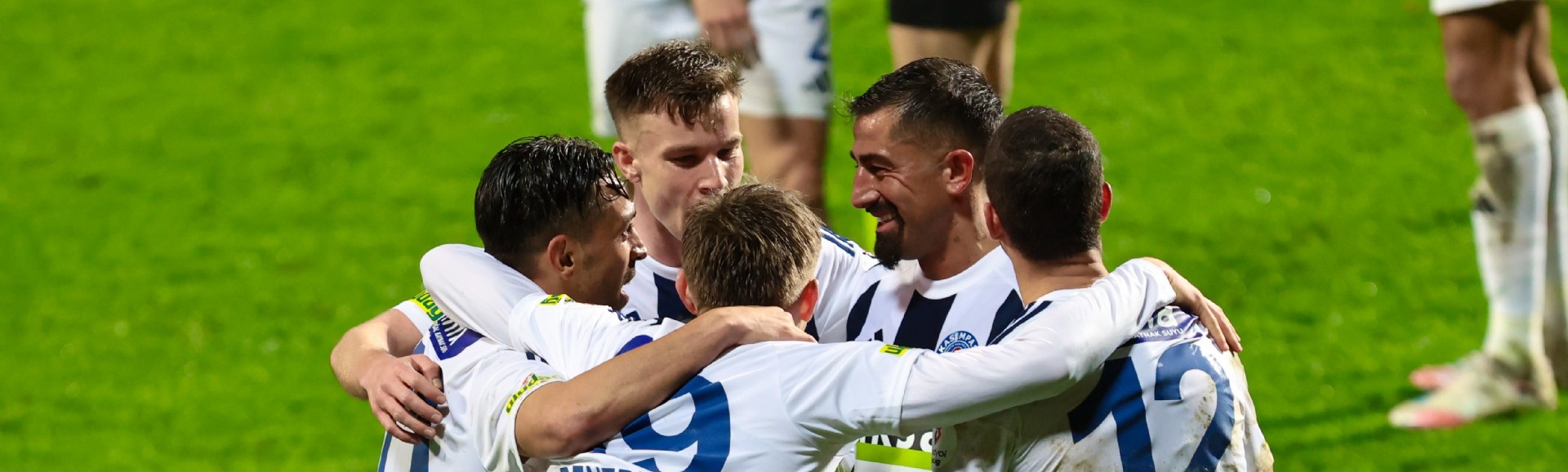 Kasımpaşa:3 Karagümrük:2