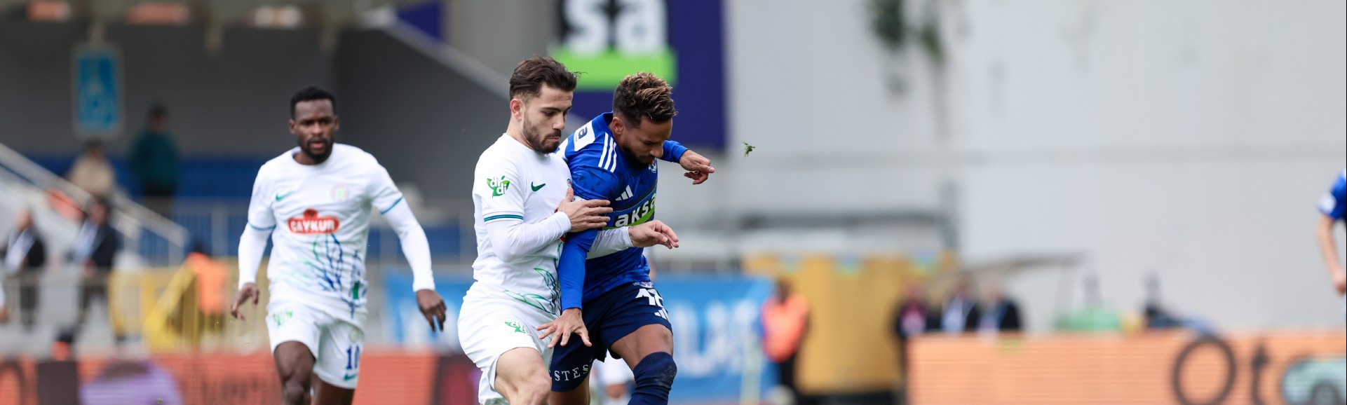 Kasımpaşa:0 Ç.Rizespor:3