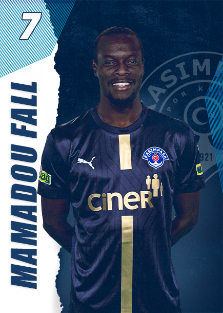 Mamadou Fall