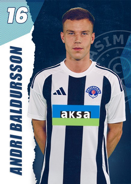 Andri Baldursson