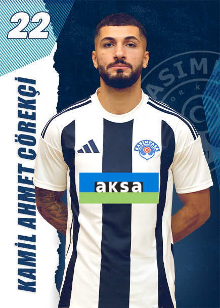 Kamil Ahmet Çörekçi