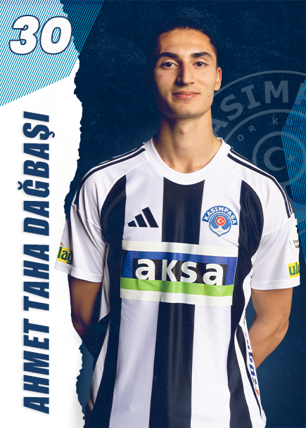 Ahmet Taha Dağbaşı